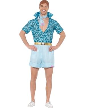 Ken Safari Kostüm für Herren - Barbie