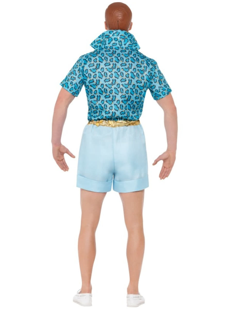 Safari Ken costume for men - Barbie. The coolest | Funidelia
