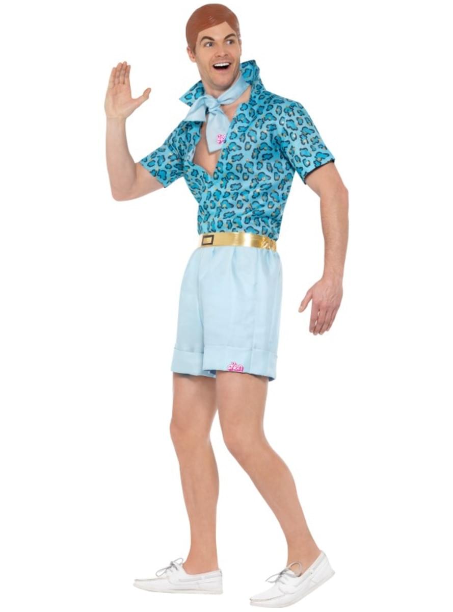 homme barbie ken
