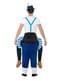 Costume Carry me da bavarese Oktoberfest da uomo
