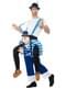 Costume Carry me da bavarese Oktoberfest da uomo