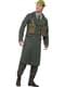 British official from the Second World War costume for men