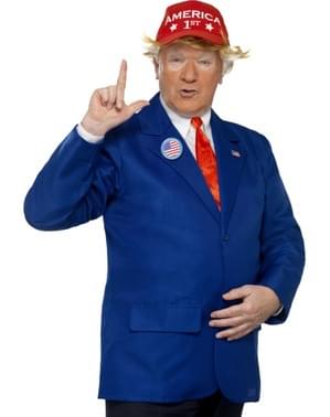 President of the United States costume for men