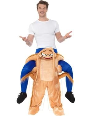 Costume Ride On da scarafaggio