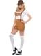 Déguisement tyrolienne oktoberfest femme