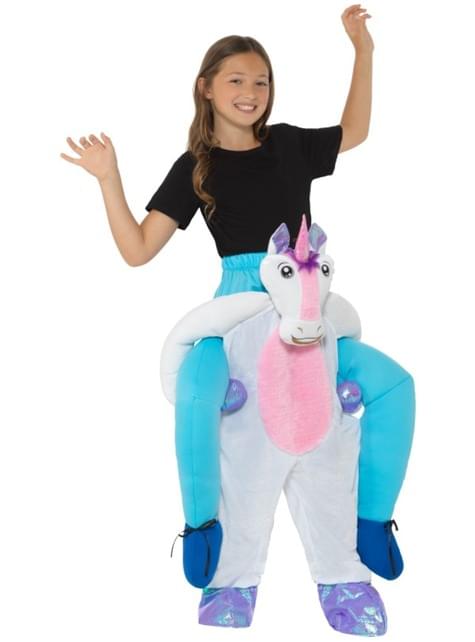 Ride clearance along unicorn