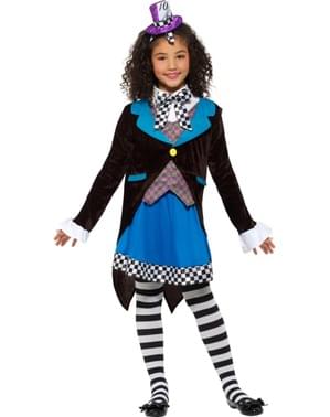 女の子のためのマッドハッター衣装