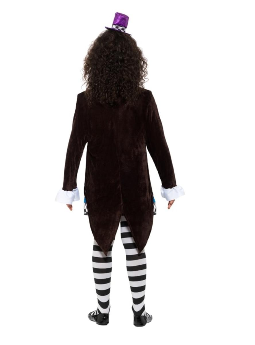 Mad Hatter kostuum voor meisjes