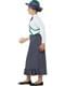Victorian Suffragette jelmez lányoknak