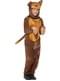 Déguisement petit chien marron enfant