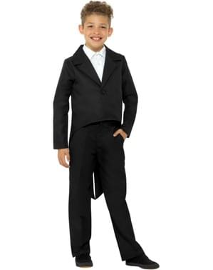 Elegant jakke kostume til børn