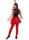 Ladybug costume kit for girls