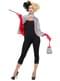 Kit Déguisement méchante Cruelle femme