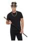 kit costume maestro voodoo per adulto