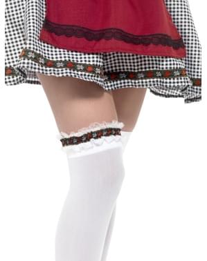 Porte-Jarretelles oktoberfest femme