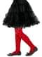 Collants coccinelle fille