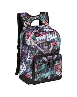 Mochila de Minecraft Tales from the End