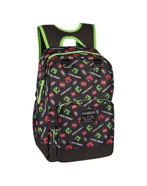 Scatter Creeper Minecraft Rucksack