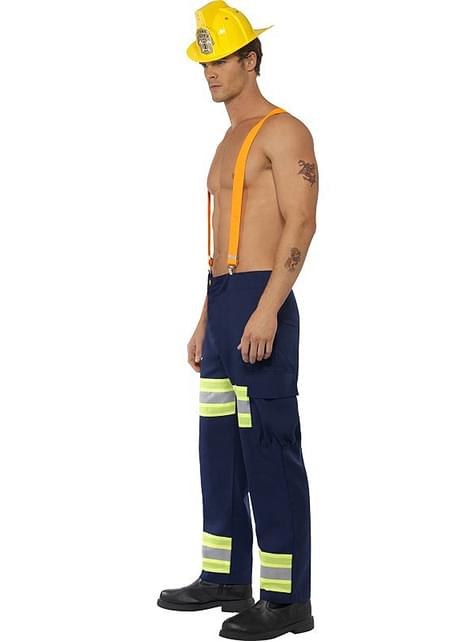 Gevoelig Gevoelig opslag Sexy brandweerman kostuum voor mannen. De coolste | Funidelia