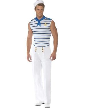 Déguisement marin français Fever homme