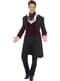 Costum de vampir gotic Fever pentru bărbat