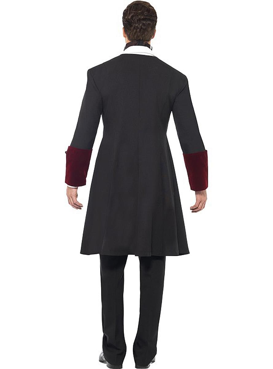 Déguisement de vampire élegant pour homme