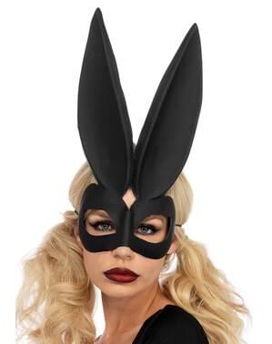 Loup lapin grandes oreilles femme