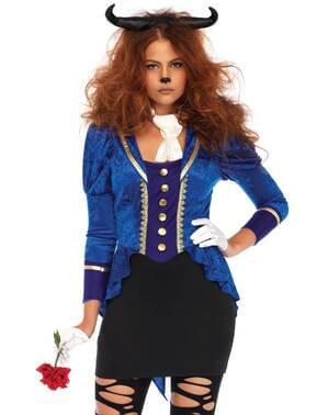 Costume di Bestialmente Bella per donna