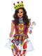 Queen of cards costume for women - Leg Avenue