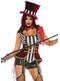 Sexy circus tamer costume for women - Leg Avenue