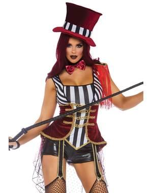 Sexy circus tamer costume for women - Leg Avenue
