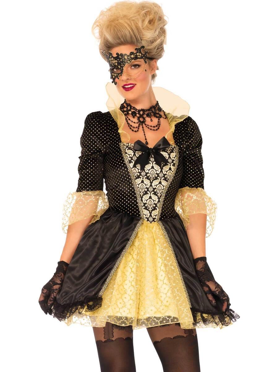 Venetian carnival costume for women - Leg Avenue