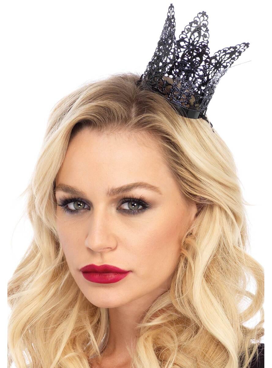 Bandolete de rainha elegante para mulher