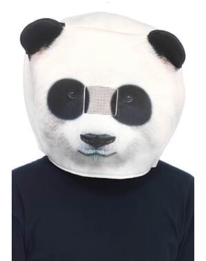 어른 용 폼 팬더 곰 마스크