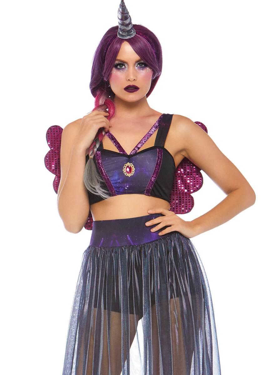 Galactic unicorn costumes for women - Leg Avenue