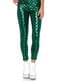 Grønne havfrue leggings til piger