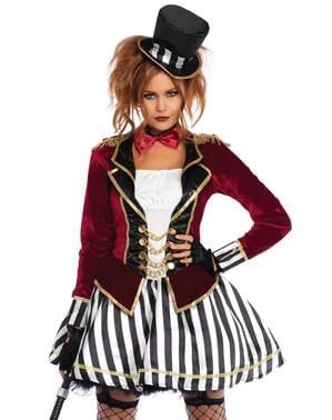 Circus tæmmer kostume til kvinder