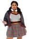 Plus size apprentice sorcerer costume for women - Leg Avenue