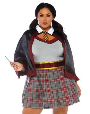 Plus size apprentice sorcerer costume for women - Leg Avenue