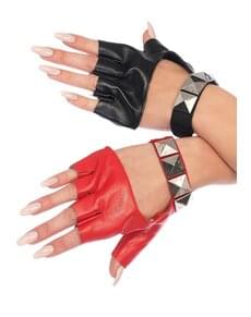 Biker Gloves for Women