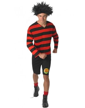 Costum Dennis Pericol Public pentru bărbat