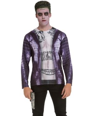 T-shirt clown psychopathe homme