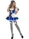 Fever sensational Alice in Wonderland Woman Adult Costume