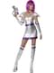 Costume futurista per donna