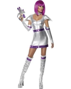 Costum futurist pentru femei
