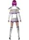 Costume futurista per donna