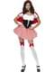 Fever Sweet Red Riding Hood Adult Costume