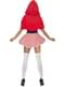 Costume cappuccetto rosso