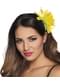 Yellow Hawaiian flower for hair