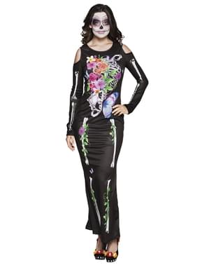 תחפושת Catrina אלגנטית לנשים